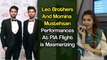 Leo Brothers And Momina Mustehsan Performance On Independence Day Is Memorable