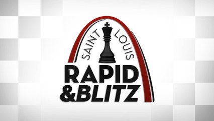Grand Chess Tour - Saint Louis Rapid and Blitz Rapid Rounds 4-6