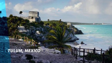 7 of the most beautiful beaches in the world