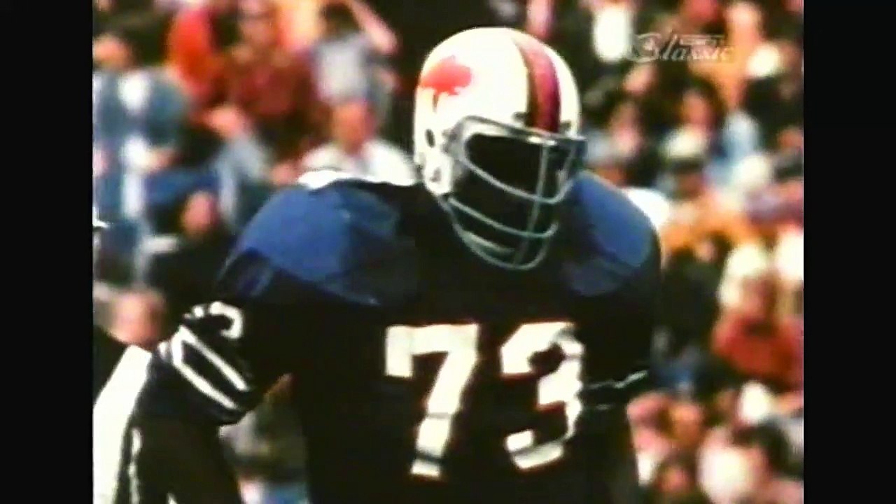 1973 Eagles @ Bills GOTW