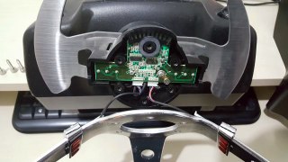 h shifter update Logitech G27 + steering wheel button change TR