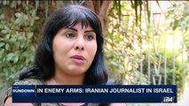 THE RUNDOWN | In enemy arms: iranian journalist in Israel | Tuesday, August 15th 2017