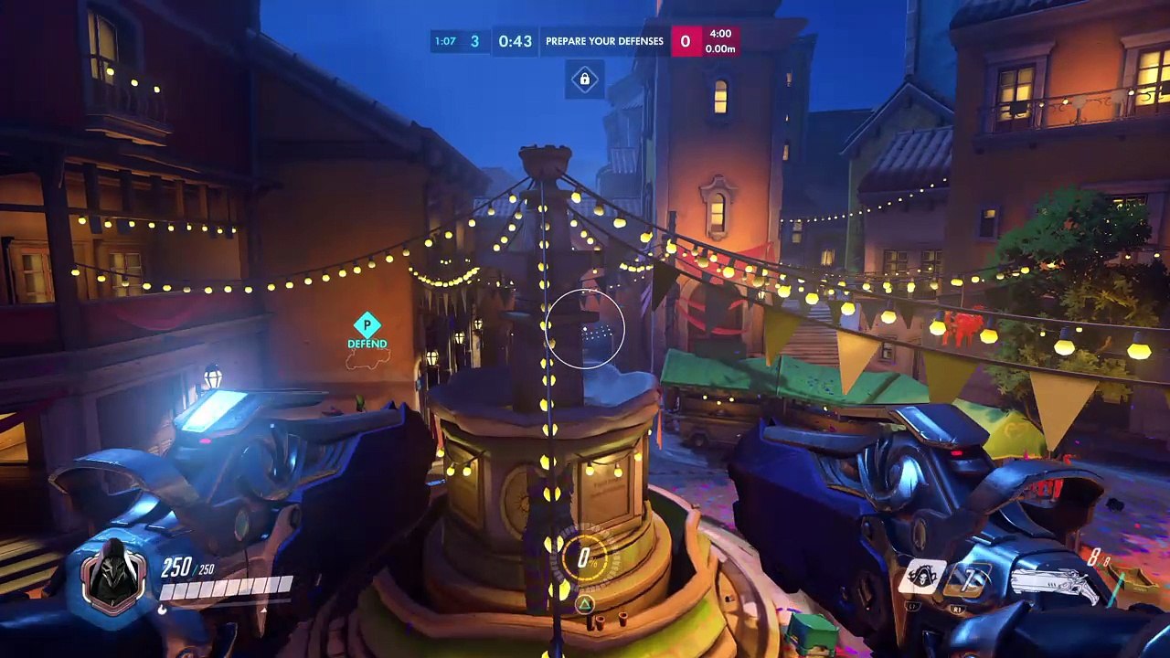 Overwatch: The Reapening