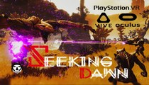 SEEKING DAWN I VR Game Trailer I PSVR + HTC VIVE + OCULUS RIFT 2017