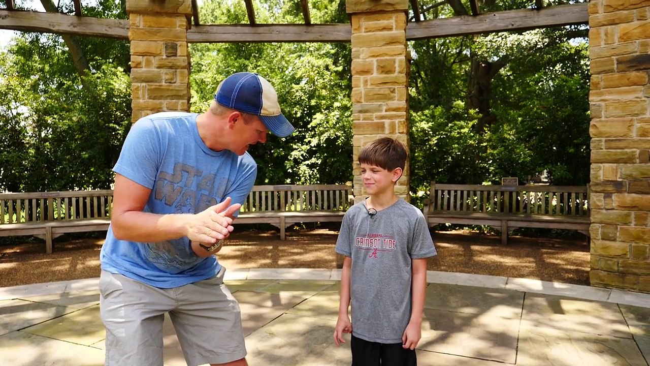 Shooting Down a Lost Drone and why Dogs Tilt their Heads - Smarter Every Day 173