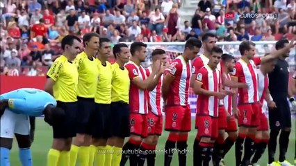 Girona vs Manchester City - Highlights HD