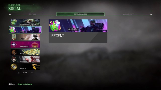 I tried hosting, they couldn't connect