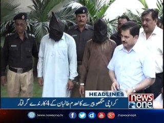 Headlines 11PM| 15-August-2017