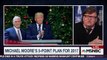 Michael Moores 5 Point Plan For 2017 And Donald Trump | The Last Word | MSNBC