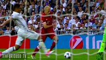 Real Madrid vs Bayern Munich 4 2 Goals and Highlights with English Commentary (UCL) 2016 1