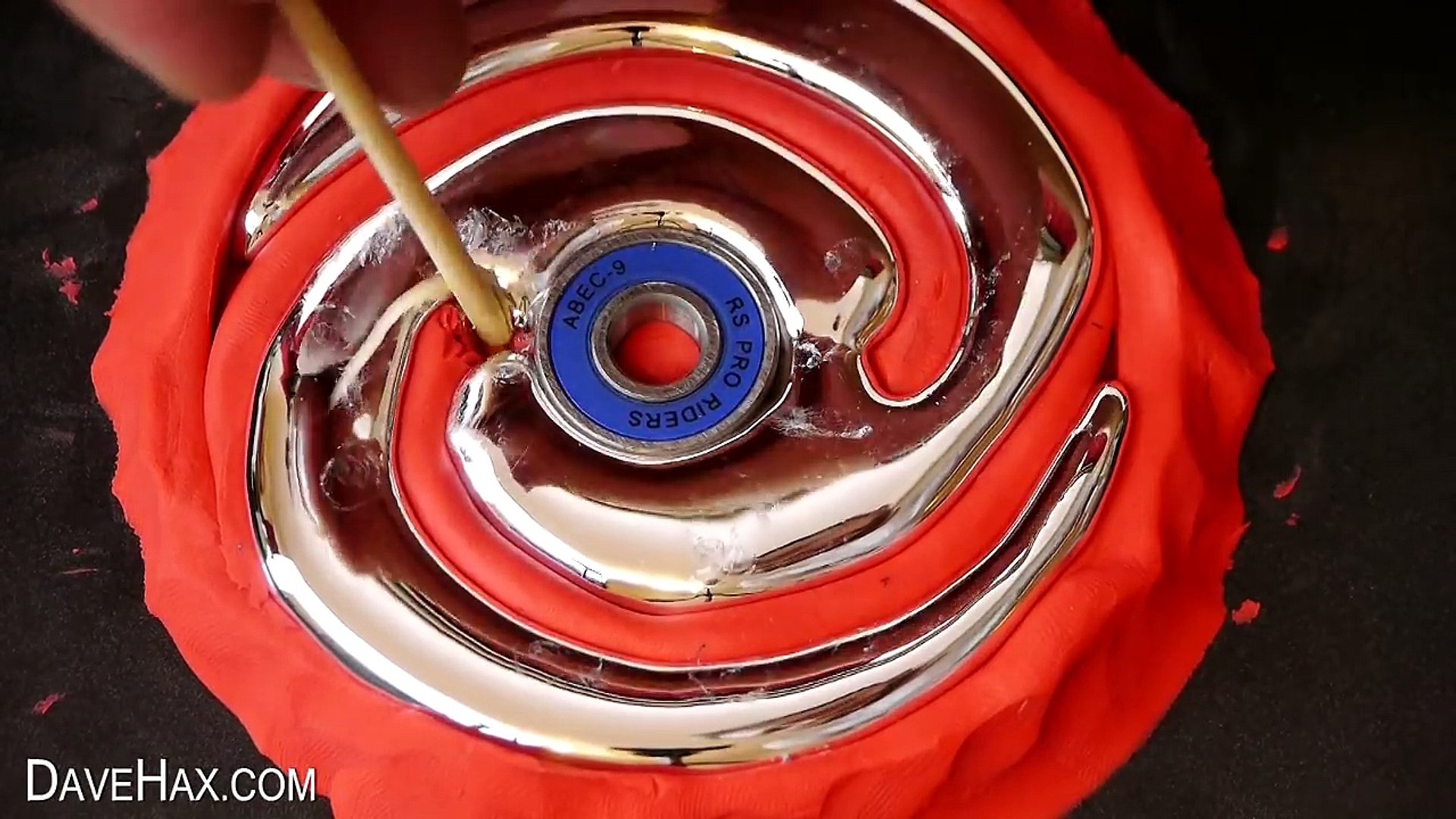 gallium fidget spinner