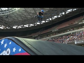 World's First Tricycle Double Backflip No Hander - Gavin Godfrey