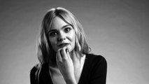 Elle Fanning Secretly Watches (and Cries Over) Dakotas Old Talk Show Videos | W Magazine