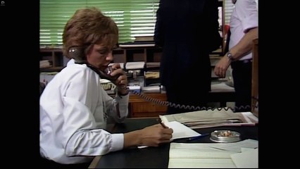 The Bill Series 1 Episode 1 - Funny Ol' Business - Cops and Robbers