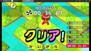 アンパンマンゲーム コロコロことばめいろ☆彡アンパンマン自然シリーズ連続再生！