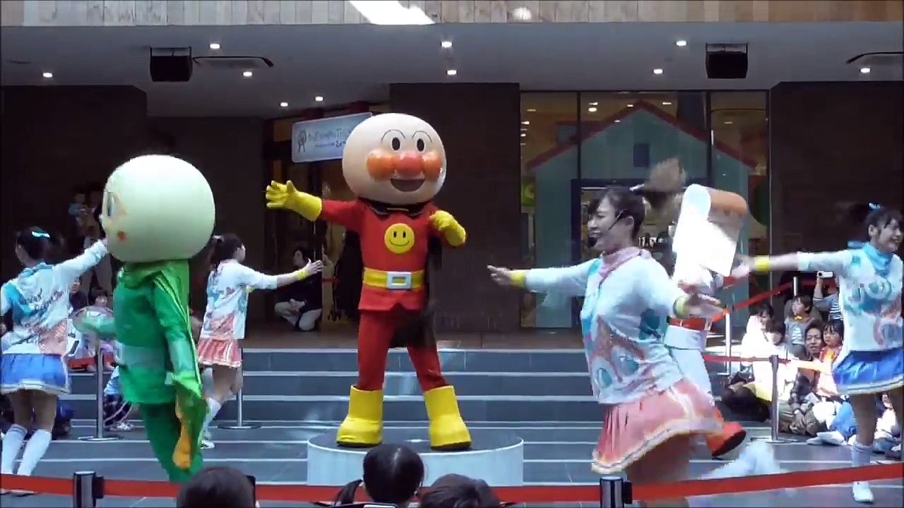 アンパンマンショー ダンス！ダンス！アンパンマンミュージアム！