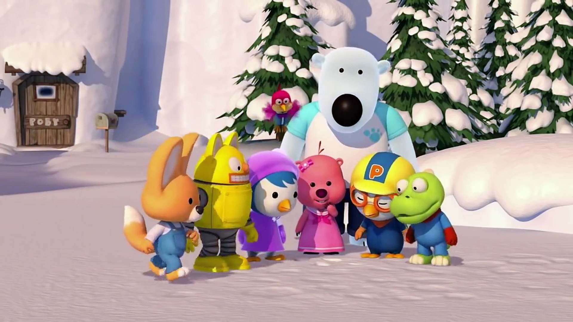pororo english season 5