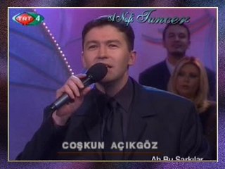 Coşkun AÇIKGÖZ - Dargın Ayrılmayalım Diye Koştum Sana Dün