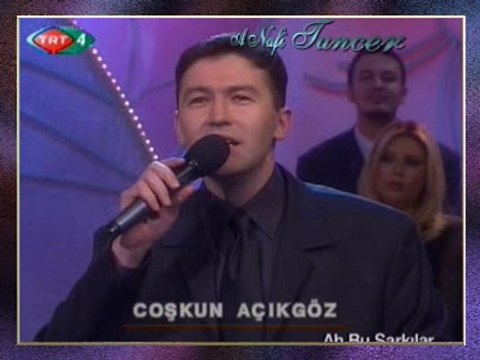 Coşkun AÇIKGÖZ - Dargın Ayrılmayalım Diye Koştum Sana Dün