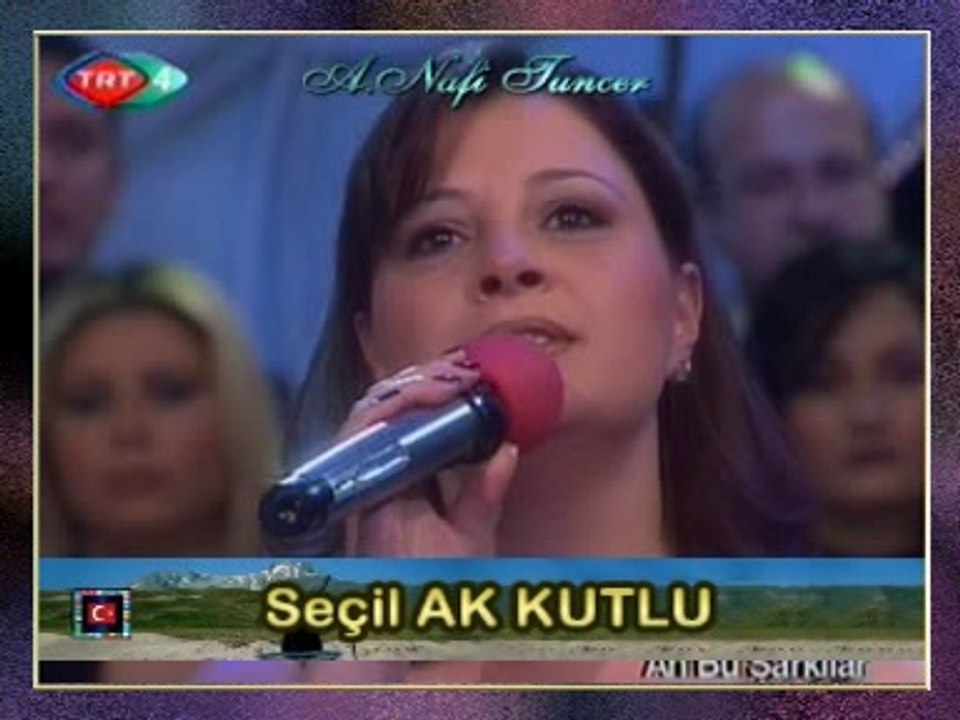 Seçil AK KUTLU - Rüzgâr Kırdı Dalımı Ellerin Günâhı Ne