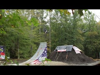 World's First BMX Triple Frontflip - Ryan Williams