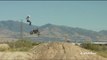 Pit Bike Jump Fail | Oh Sh*t Moments with Erik Roner