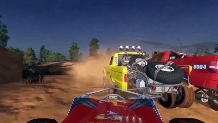 Baja: Edge of Control HD - Trailer Gameplay