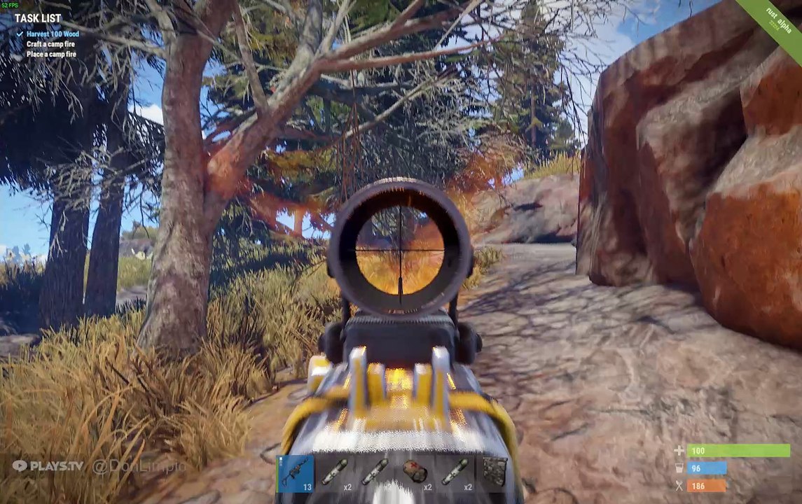 PVP 4 personas