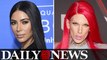 Kim Kardashian fans lash out after her online support for Jeffree Star