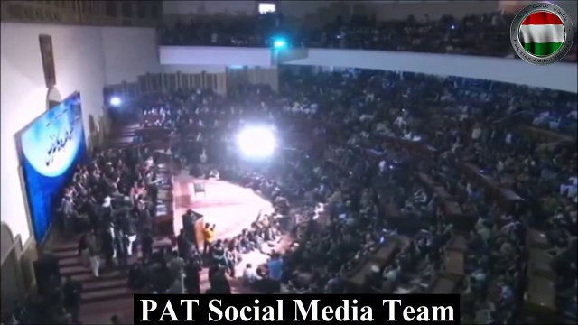 14 اگست کے حوالے سے ڈاکٹر طاہر القادری کا اہم پیغام۔