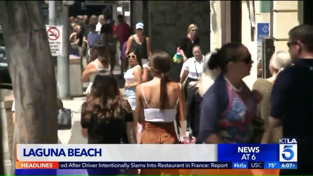 Woman Says She Was Attacked While trying to Stop Brawl Outside Bar