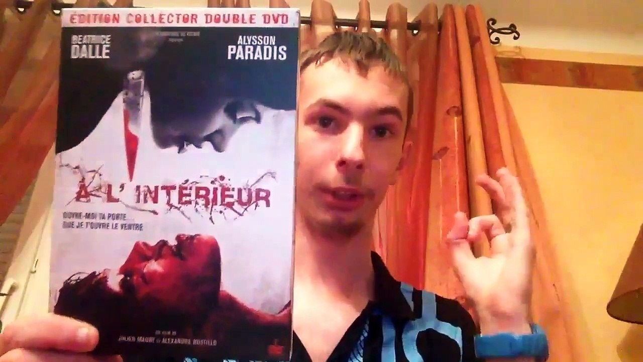 (Mon ancien) #3 de ma collection de films d'horreur