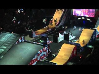 Nitro Circus Moto Mayhem - Europe 2015 Teaser