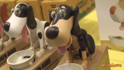 Banks of Puppy Coins