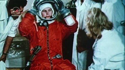 The First Woman in Space: Flight of The Seagull, Anniversary of Valentina Tereshkova.