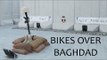 Bikes Over Baghdad - BMX Action in the Middle East