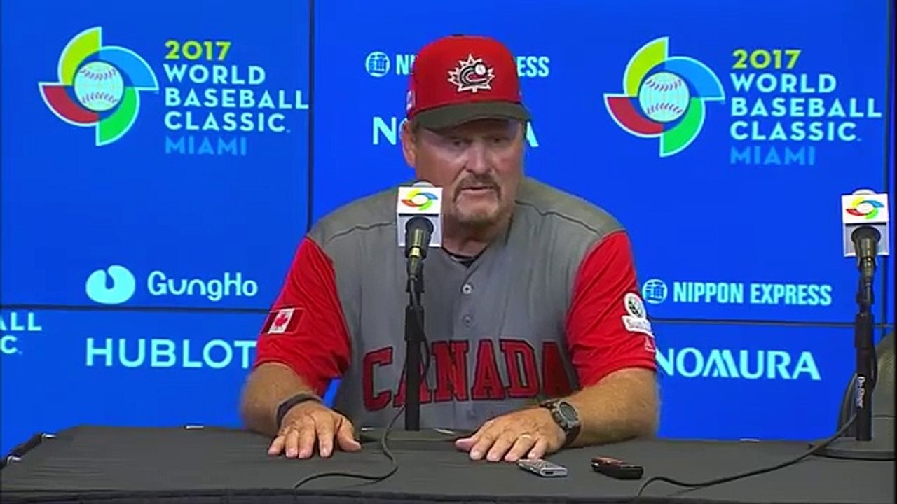 Whitt on loss to Team USA