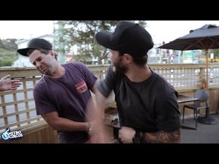 The Boss Gets Slapped