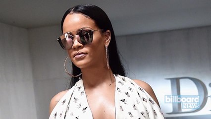 Rihanna Extends Record for Most No. 1s on Radio Songs Chart With 'Wild Thoughts' | Billboard News