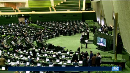 Sanctions américaines: l'Iran menace de quitter l'accord nucléaire