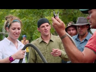 Nitro Circus vs. Black Mamba