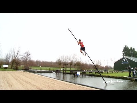 Nitro Circus Pole Vaulting | Oh Sh*t Moments with Erik Roner