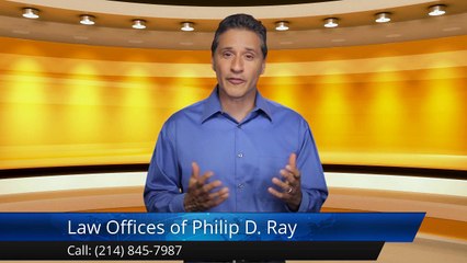 Law Offices of Philip D. Ray FriscoImpressiveFive Star Review by Daisy