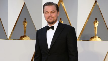 Leonardo DiCaprio on His Hollywood Career