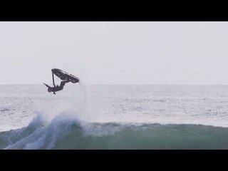 Stand Up Jet Skiing