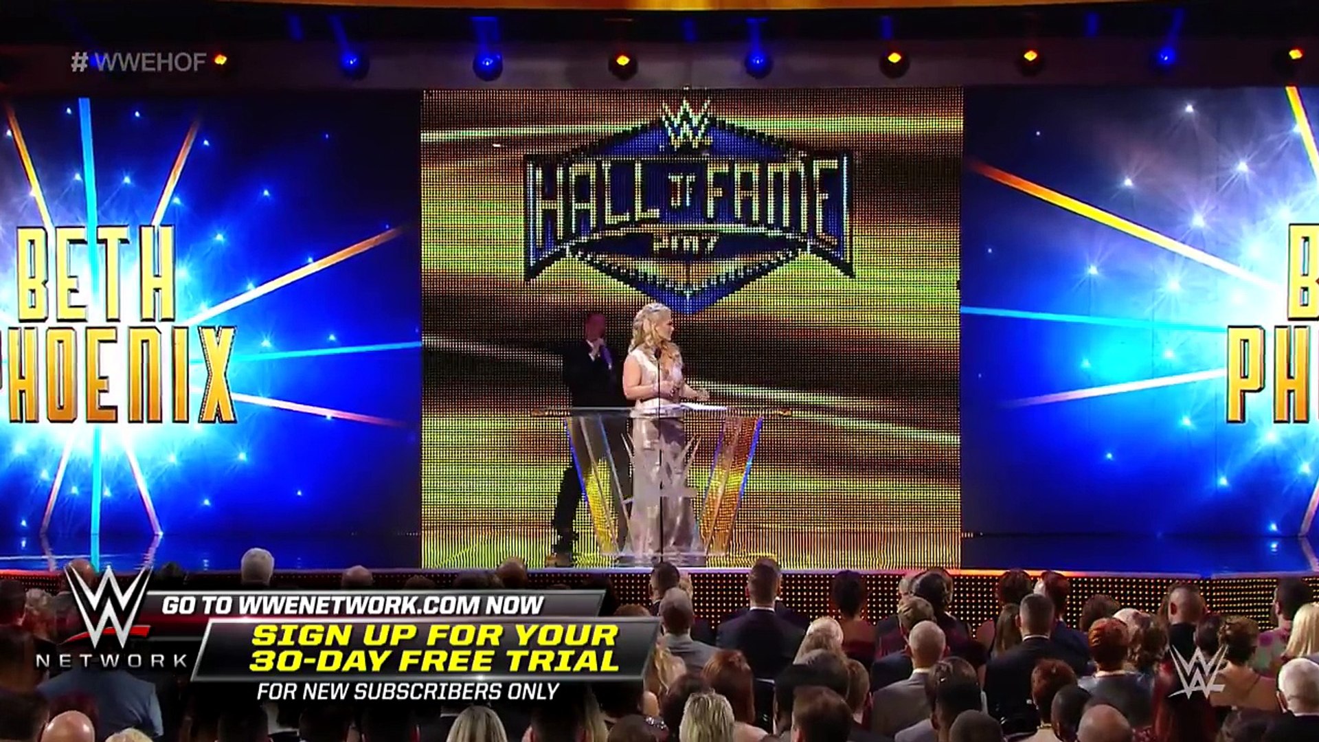 Wwe hall of on sale fame online free