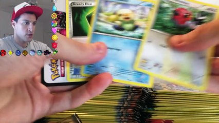 Скачать видео: OPENING 200 POKEMON CARD BOOSTER PACKS FROM DOLLAR TREE!