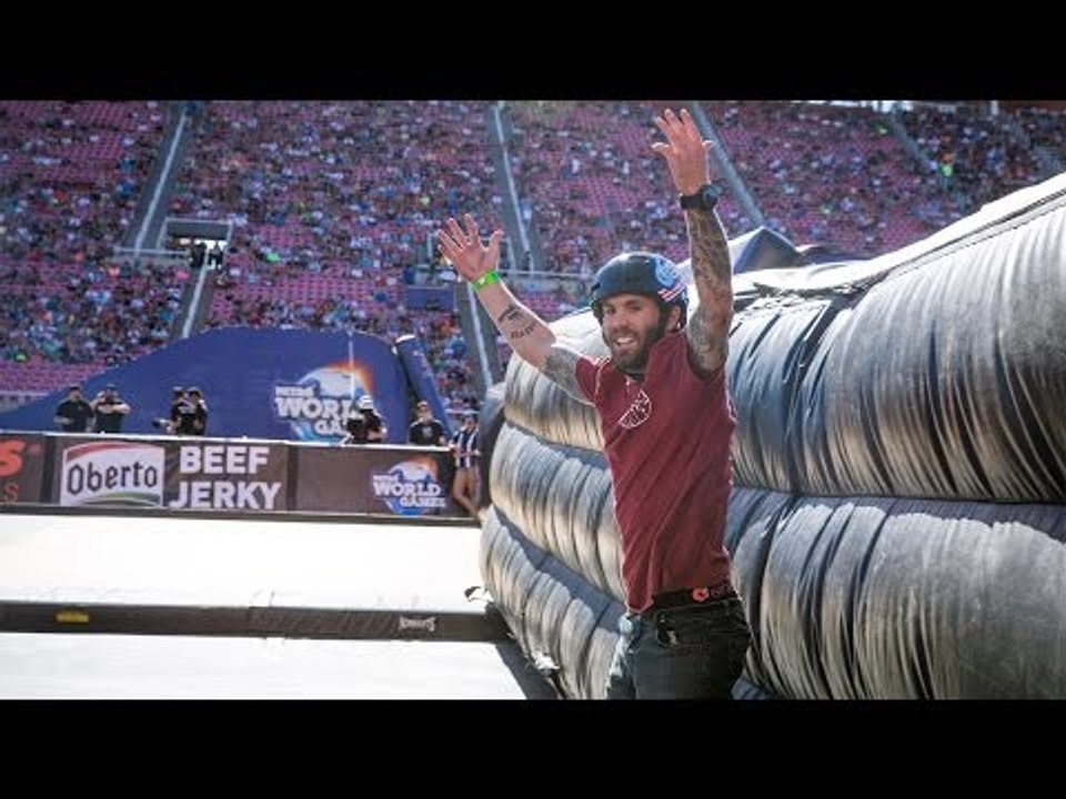 Inline Best Tricks - Winning Runs - Chris Haffey