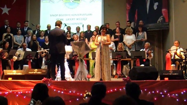 23 MAYIS SİNOP BLD KONSERVATUVARI BAHAR KONSERİ