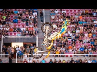 Best of FMX Best Trick - Nitro World Games